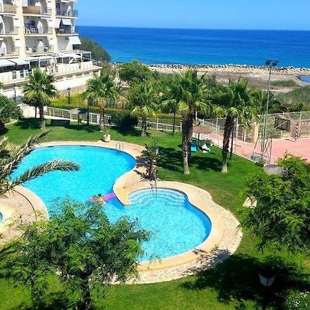 Appartement Cala Merced 엘 캄펠로 외부 사진