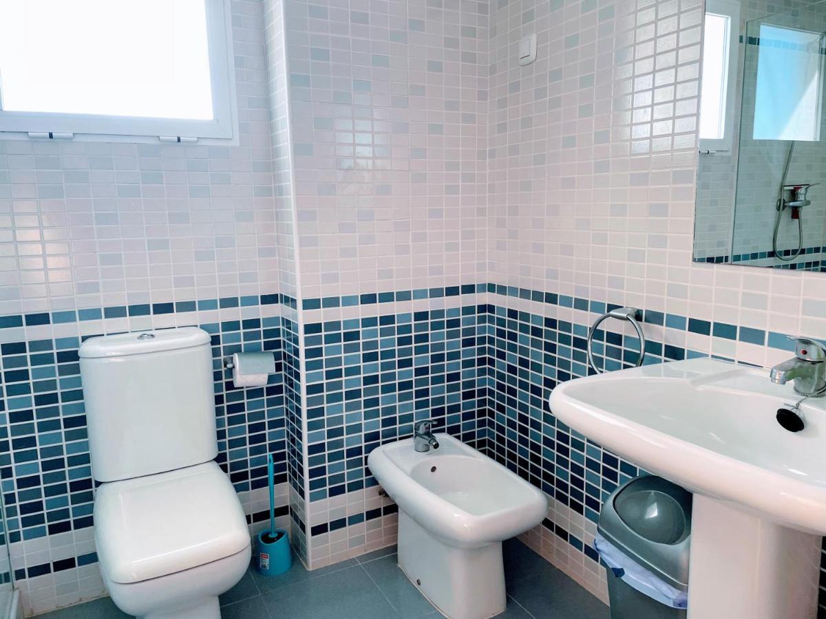 Appartement Cala Merced 엘 캄펠로 외부 사진