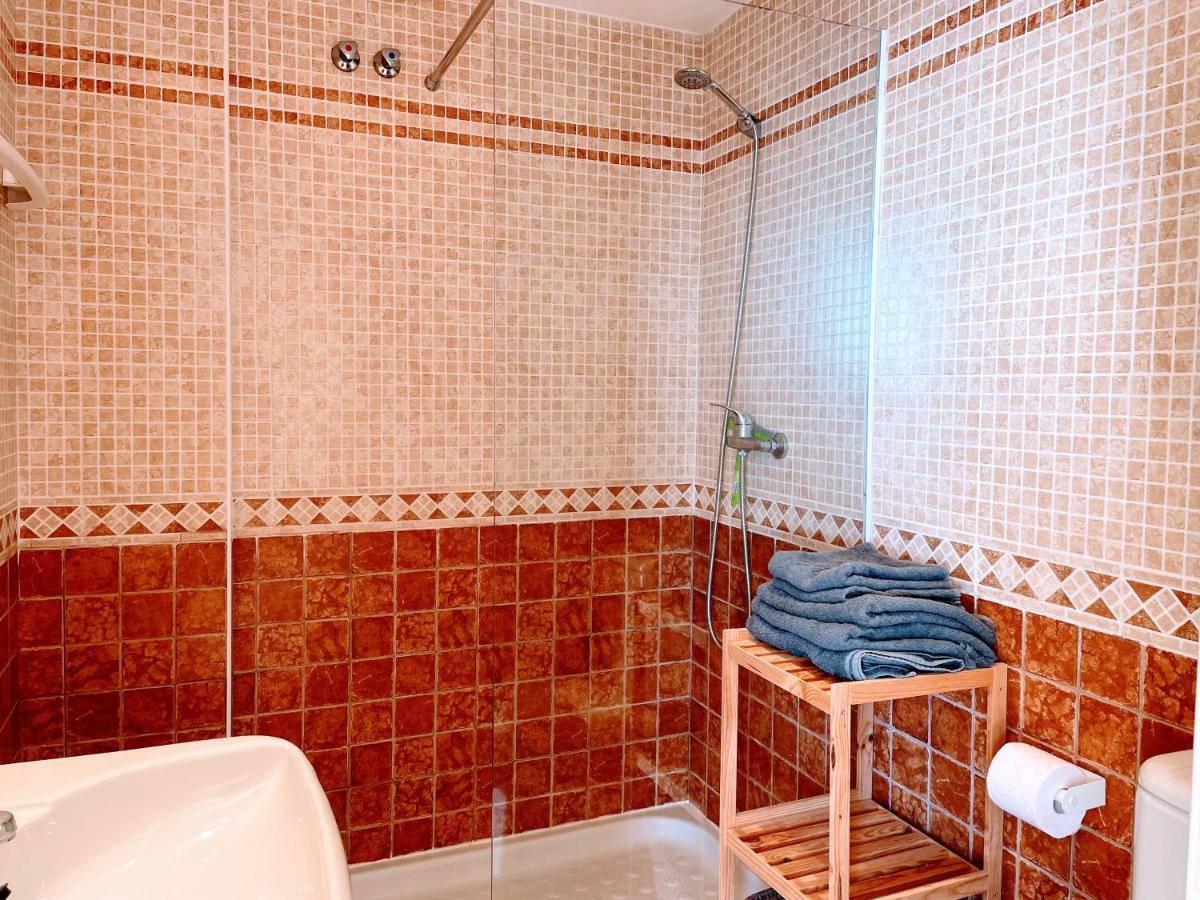 Appartement Cala Merced 엘 캄펠로 외부 사진