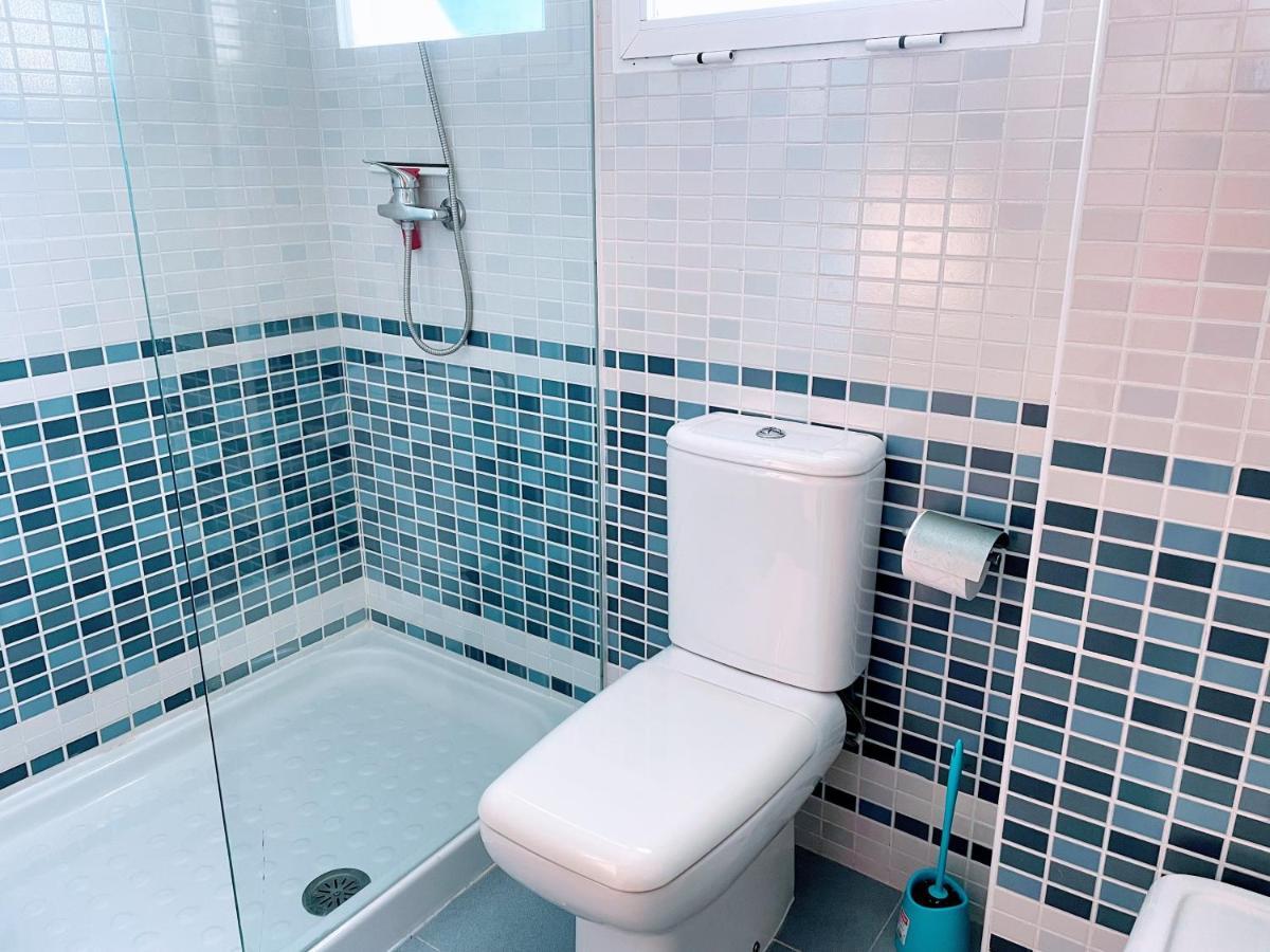 Appartement Cala Merced 엘 캄펠로 외부 사진