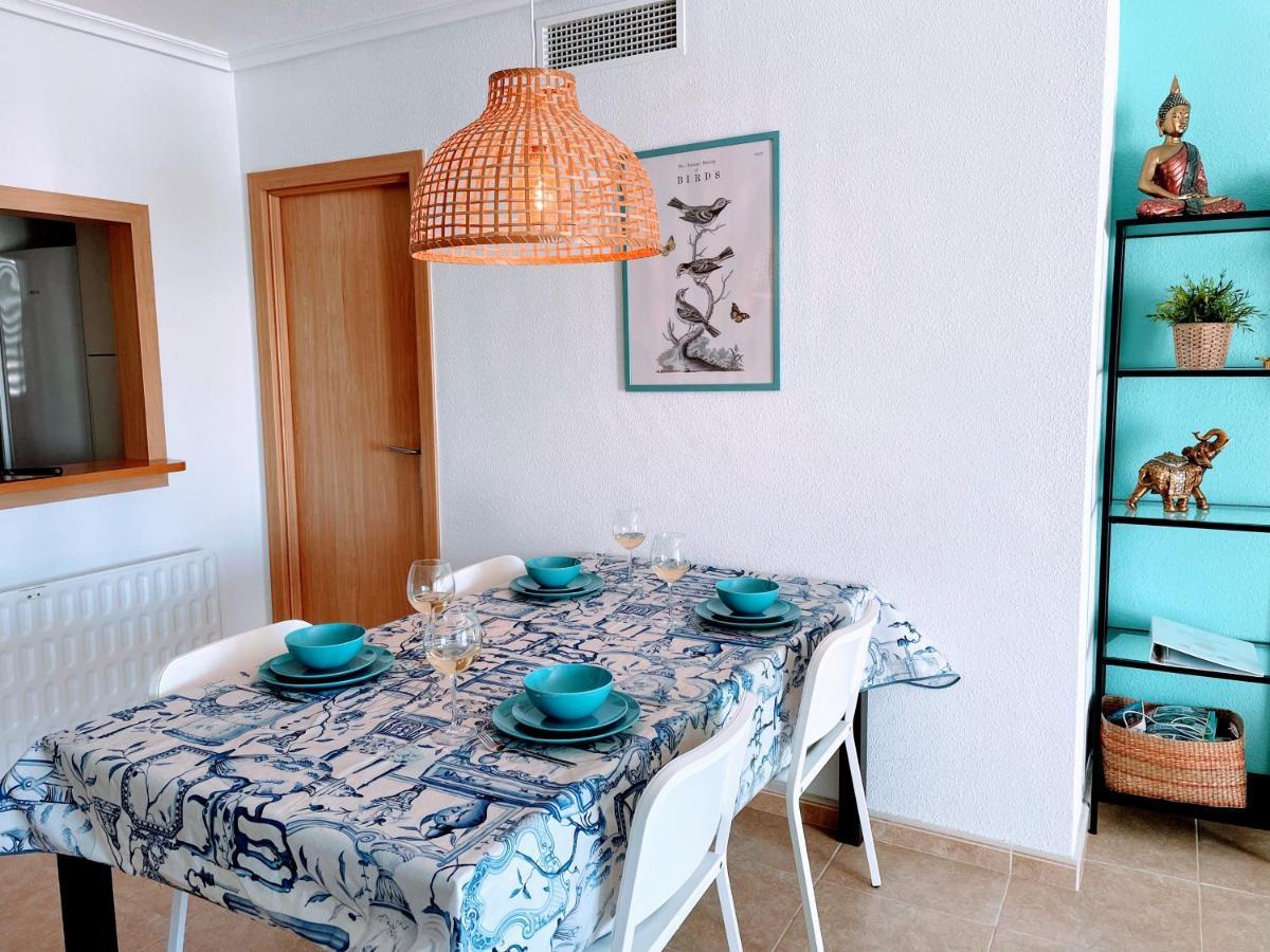 Appartement Cala Merced 엘 캄펠로 외부 사진