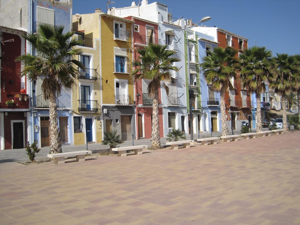 Appartement Cala Merced 엘 캄펠로 외부 사진