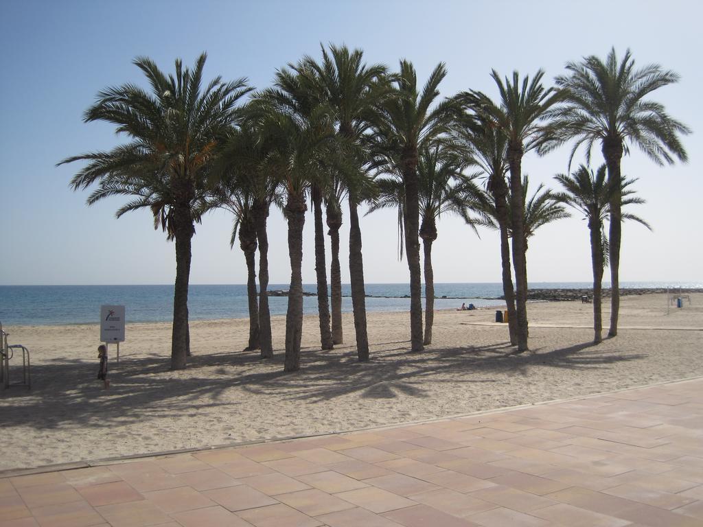 Appartement Cala Merced 엘 캄펠로 외부 사진