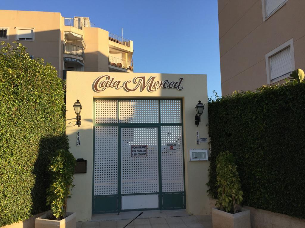 Appartement Cala Merced 엘 캄펠로 외부 사진