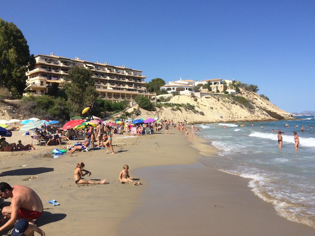 Appartement Cala Merced 엘 캄펠로 외부 사진